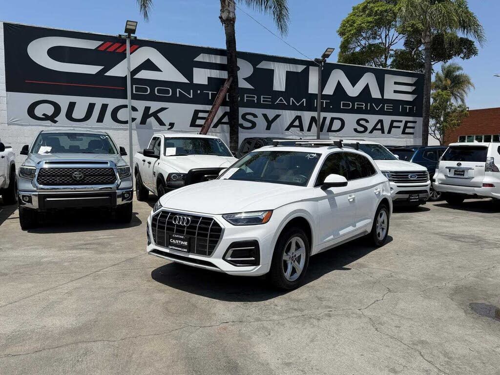 2021 Audi Q5