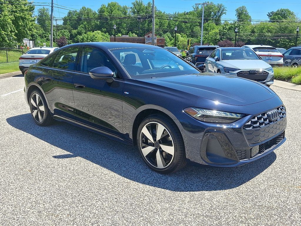 2026 Audi A5