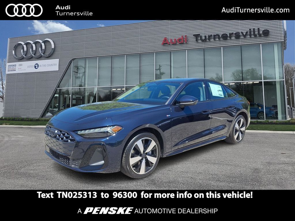 2026 AUDI A5