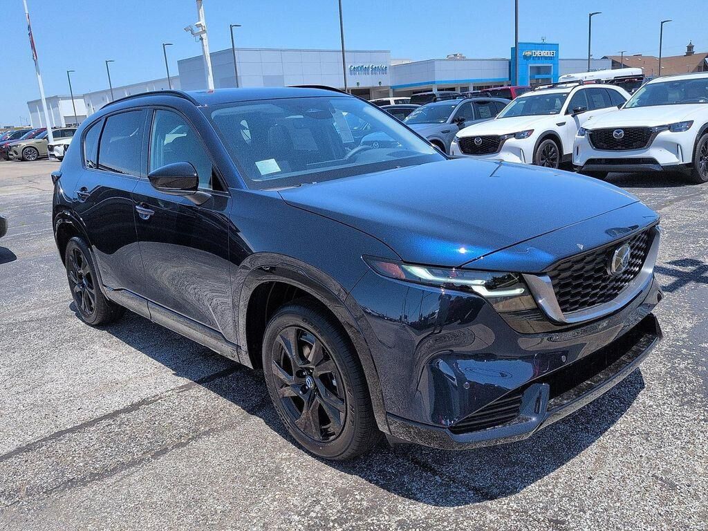 2026 MAZDA CX-5