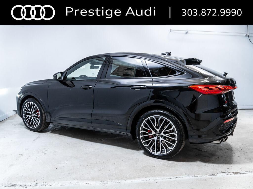 2026 Audi SQ5