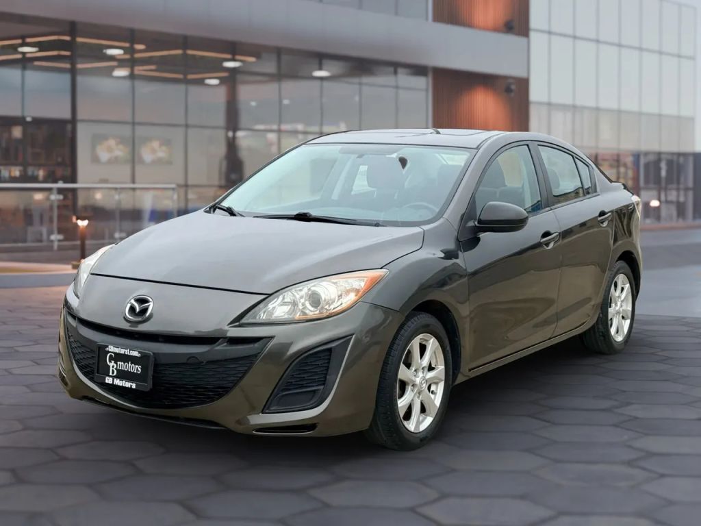 2010 MAZDA Mazda3
