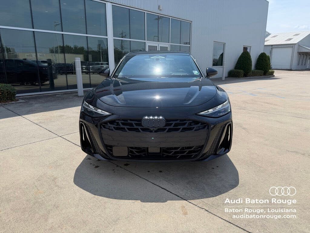 2026 Audi A6