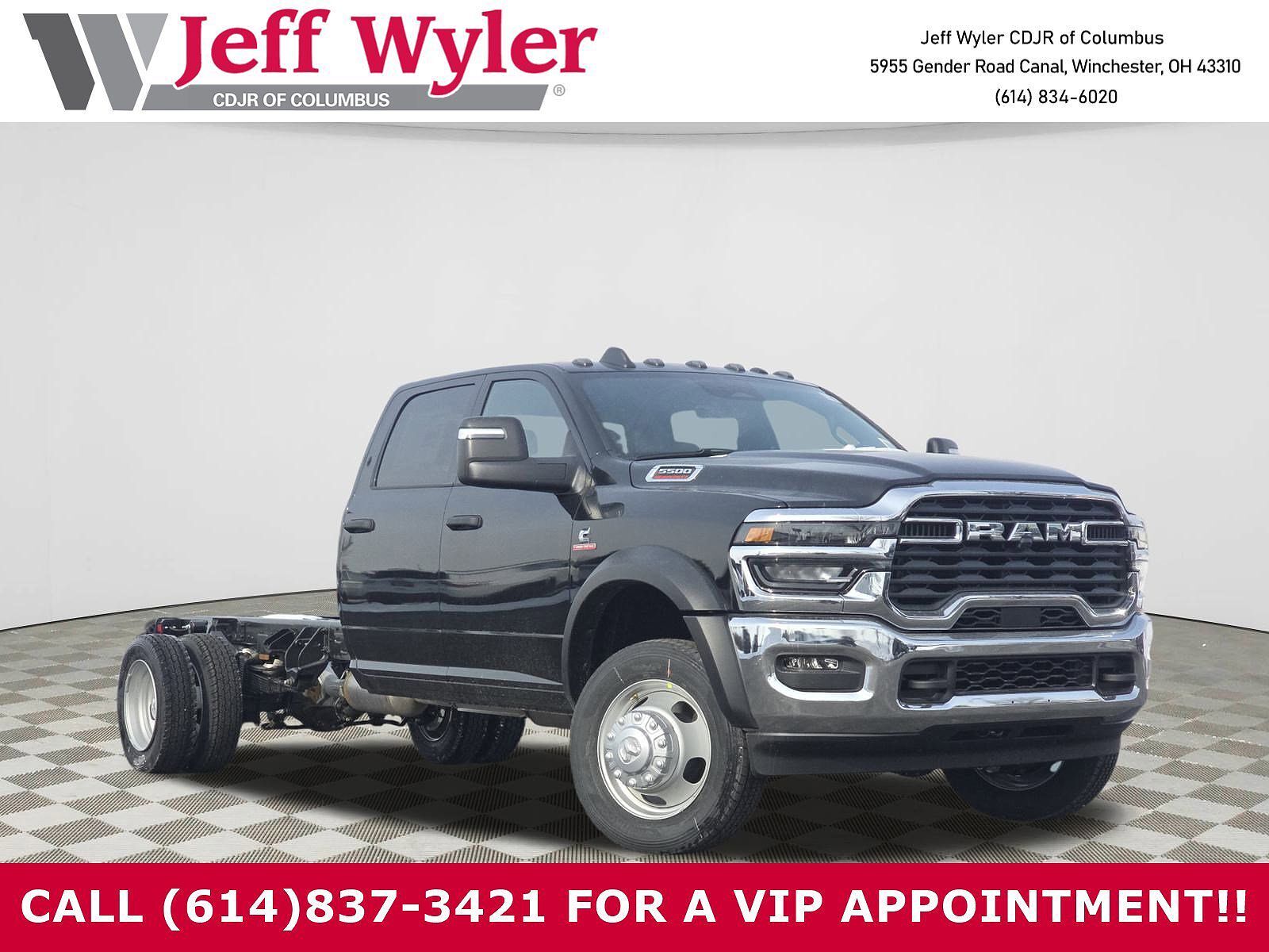 2026 RAM 5500