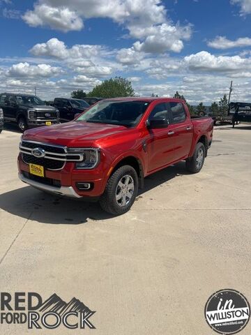 2024 FORD Ranger