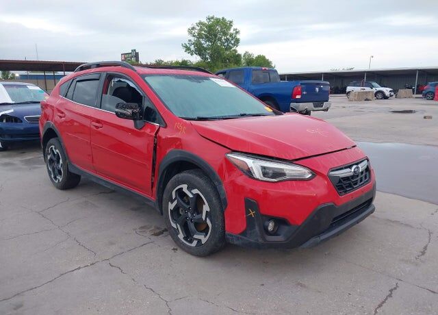 2022 SUBARU Crosstrek