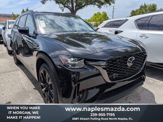 2026 MAZDA CX-90