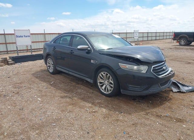 2015 FORD Taurus