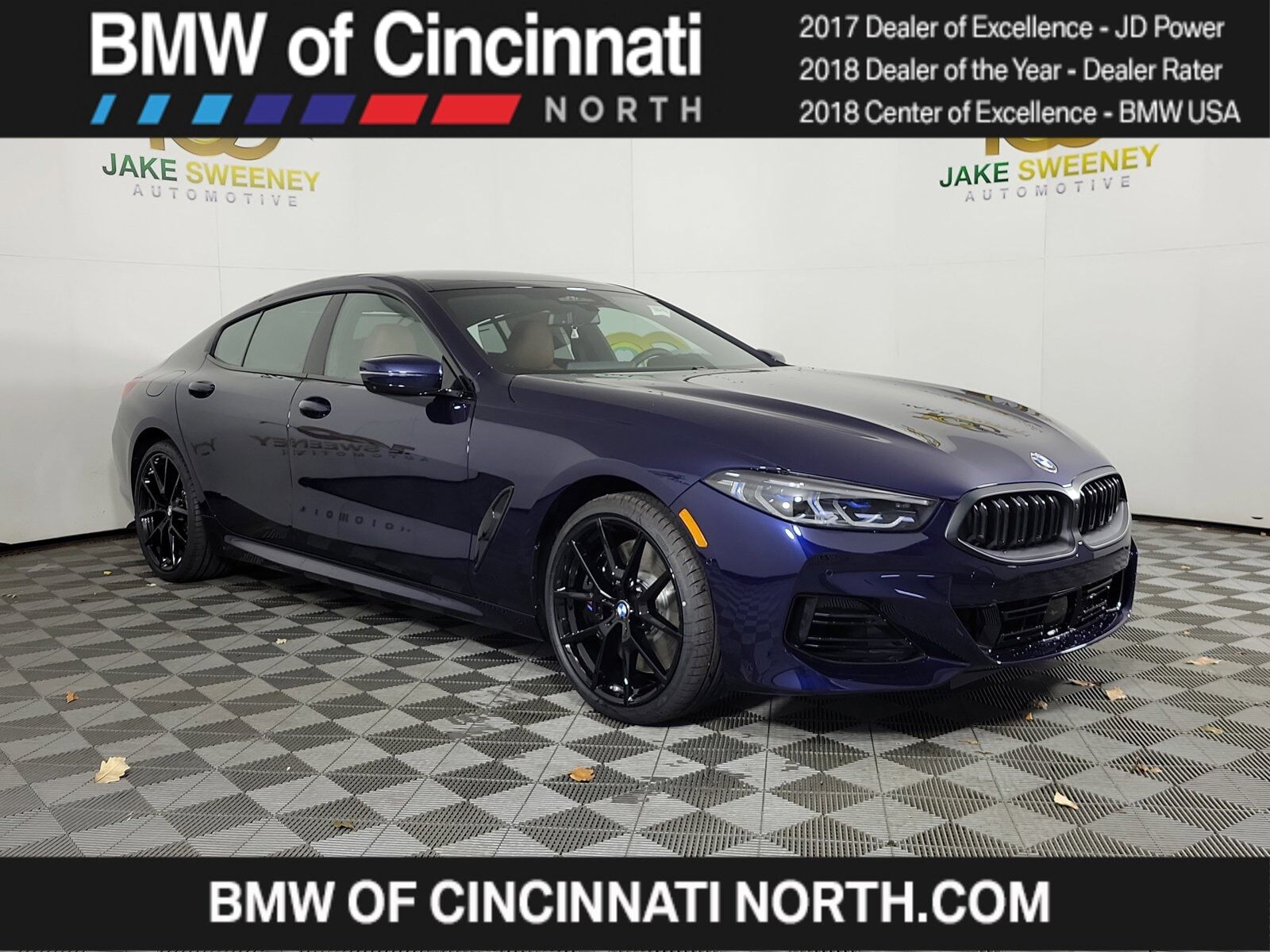 2026 BMW 8 Series