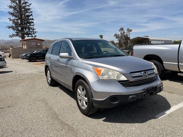 2007 HONDA CR-V
