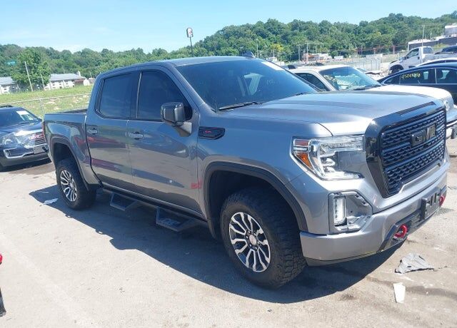 2021 GMC Sierra