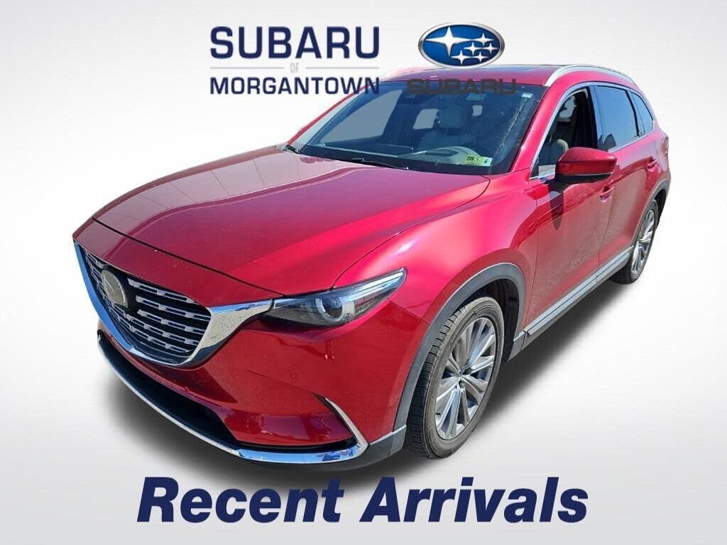 2022 MAZDA CX-9