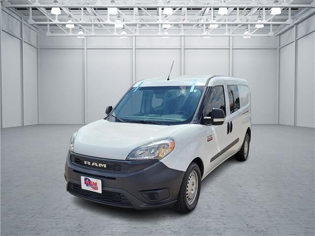 2021 RAM Promaster City