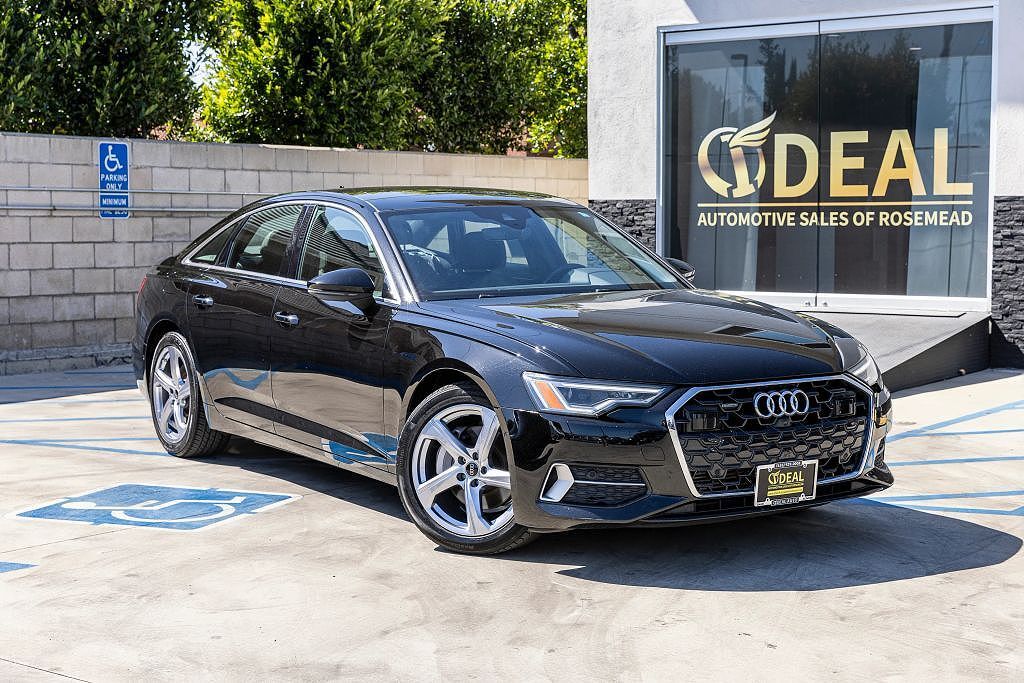 2024 Audi A6