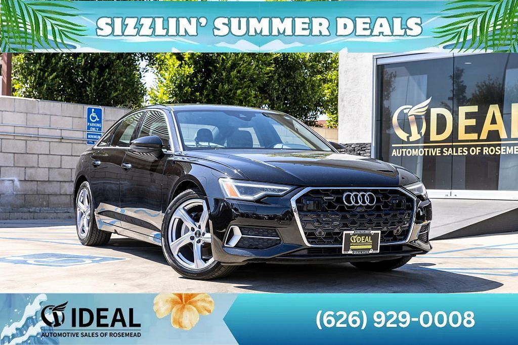 2024 AUDI A6