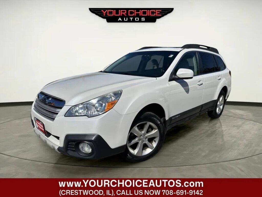 2013 SUBARU Outback