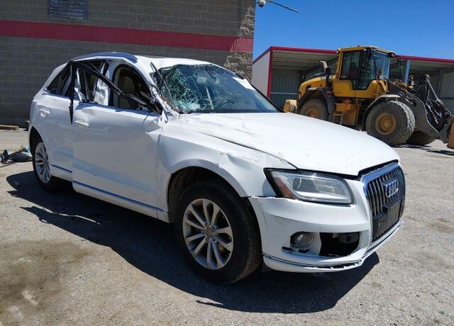 2014 AUDI Q5