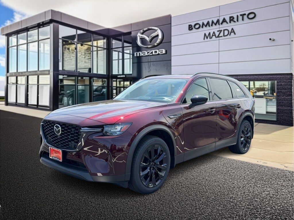 2026 MAZDA CX-90