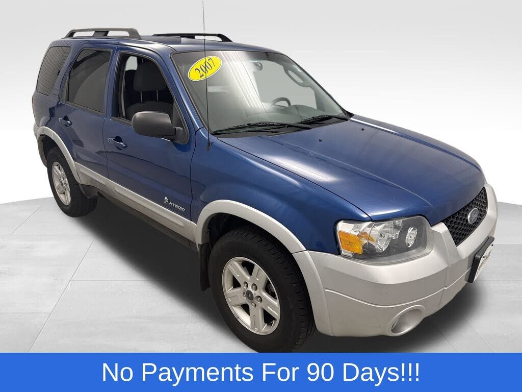 2007 FORD Escape