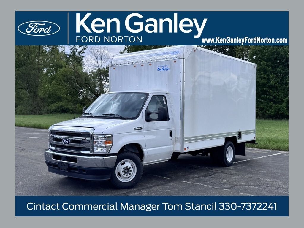 2027 FORD E-450