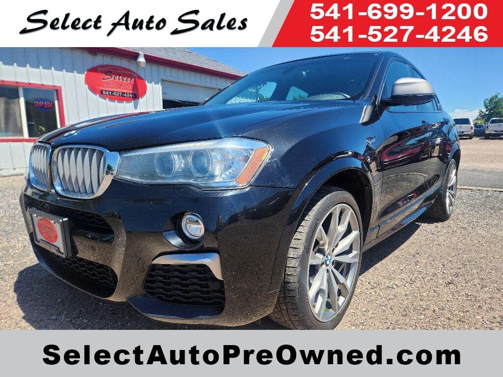 2016 BMW X4