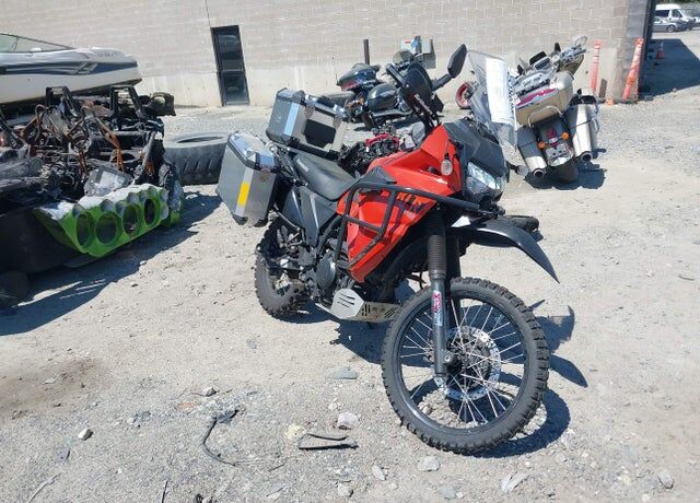 2022 KAWASAKI KL650