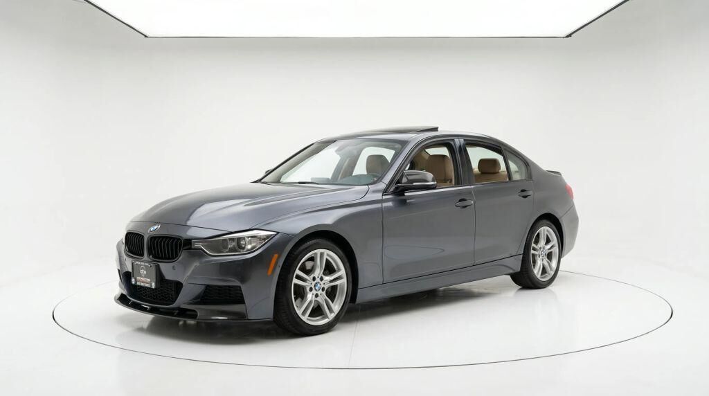 2013 BMW 3 Series
