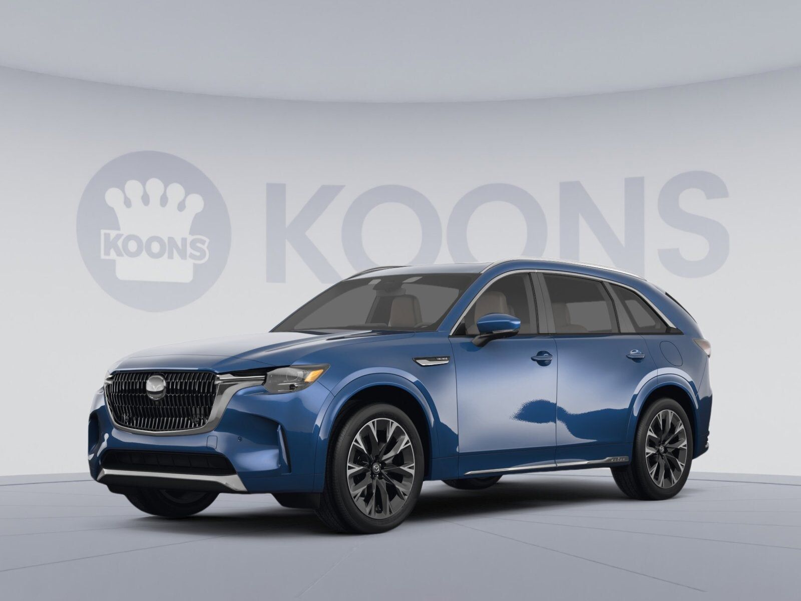 2024 MAZDA CX-90
