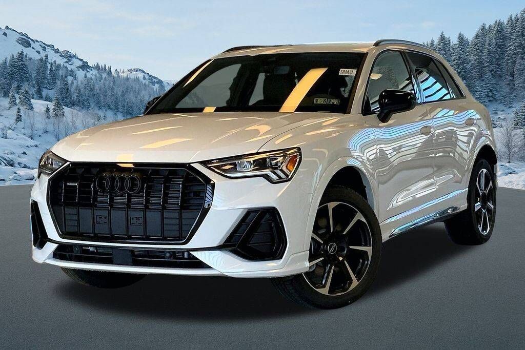 2025 Audi Q3