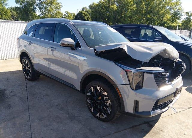 2025 KIA Sorento