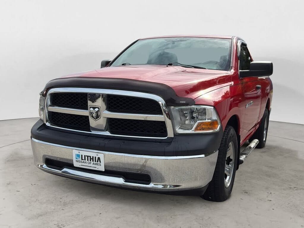 2011 DODGE Ram