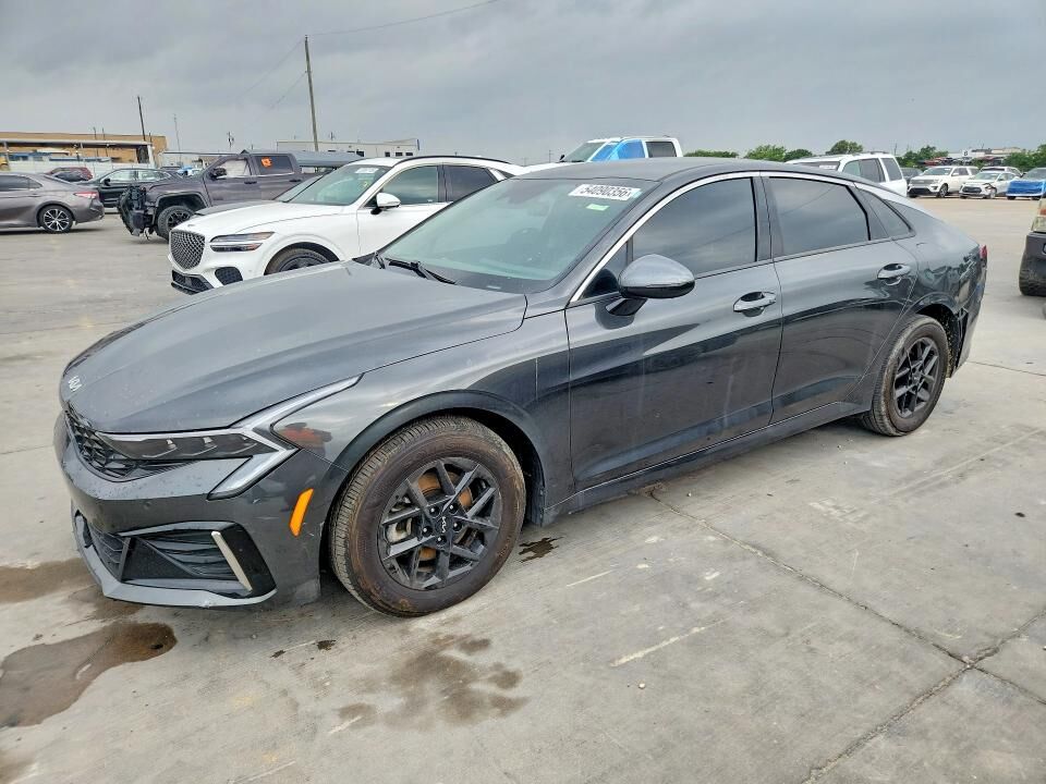 2025 KIA K5