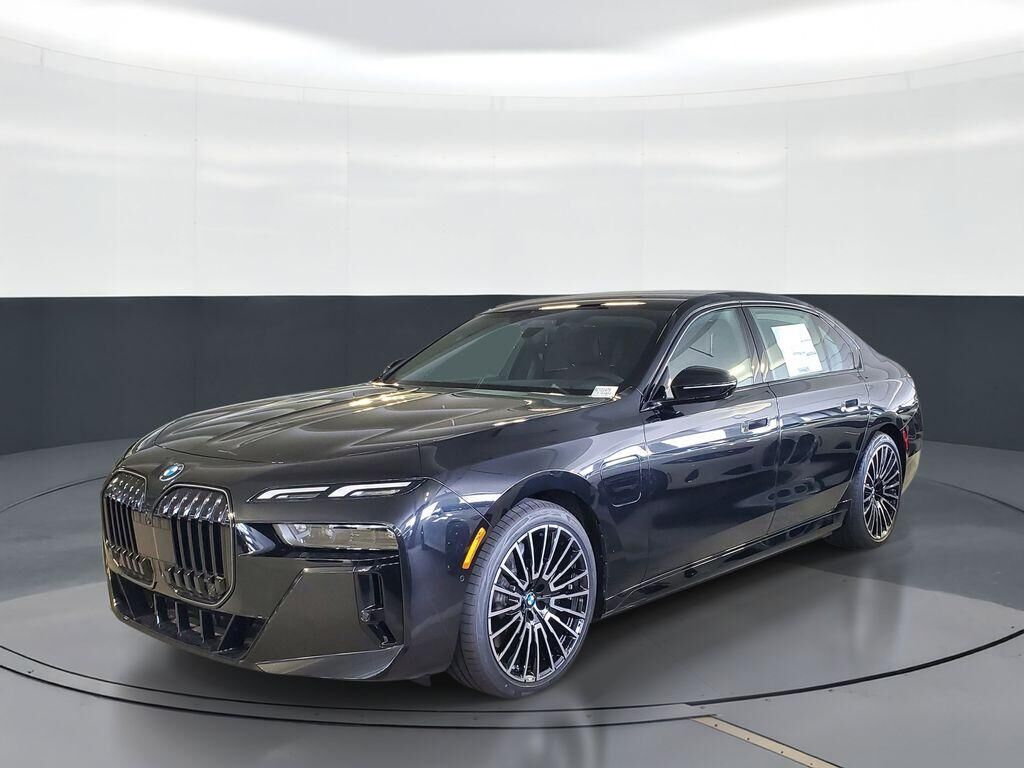 2026 BMW 7 Series