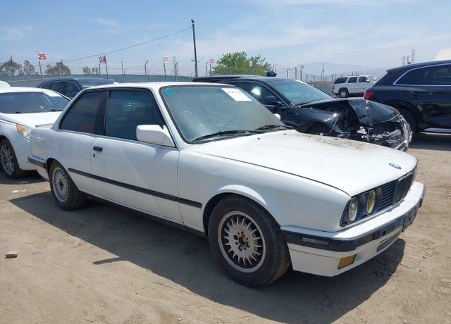 1988 BMW 3 Series