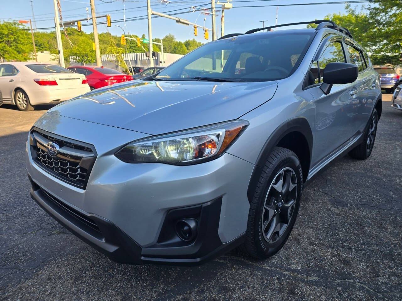 2019 SUBARU Crosstrek