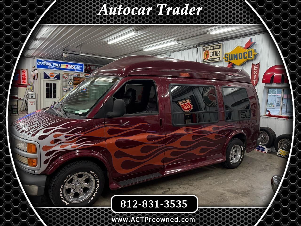 GMC Savana