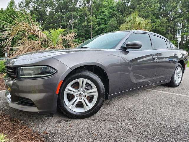2021 DODGE Charger