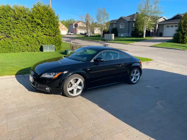 Audi TT