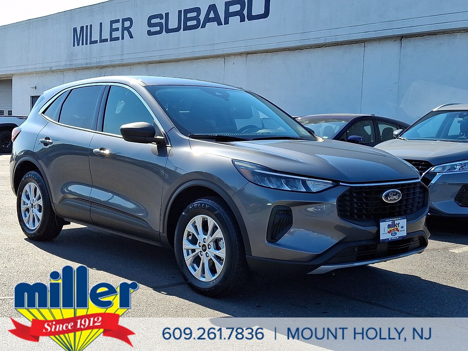 2023 FORD Escape