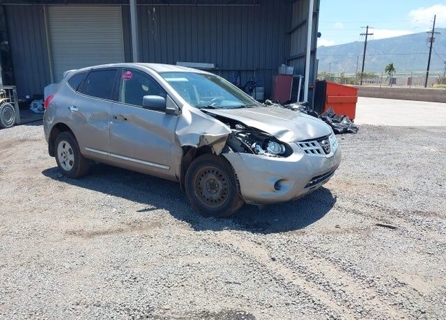 2011 NISSAN Rogue
