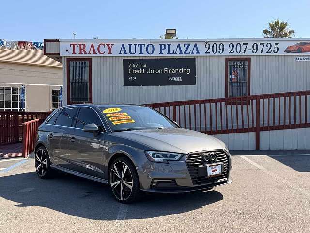 2018 AUDI A3
