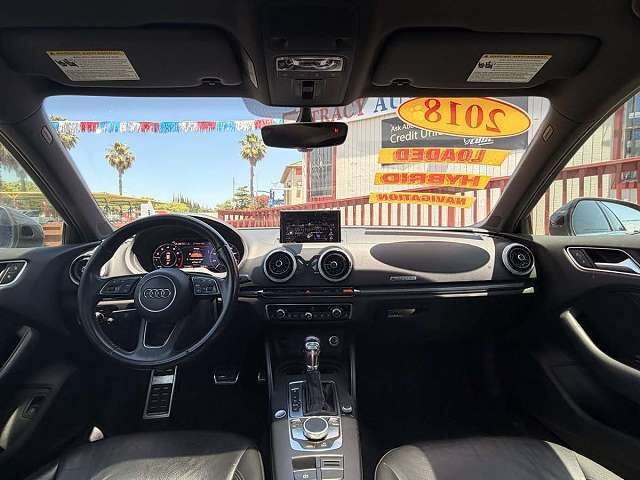 2018 Audi A3