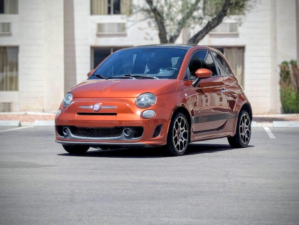 2013 FIAT 500