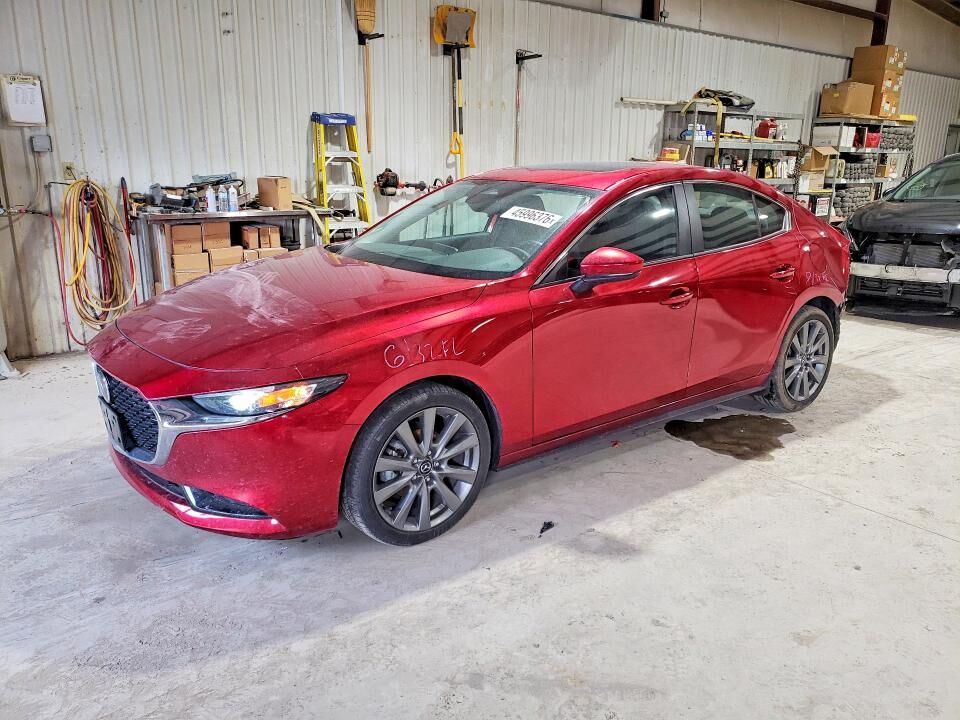 2024 MAZDA Mazda3