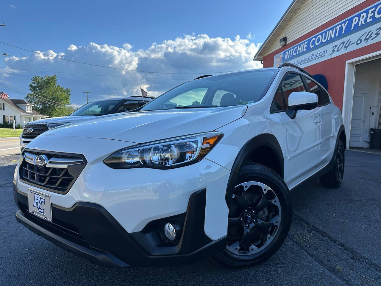 2021 SUBARU Crosstrek