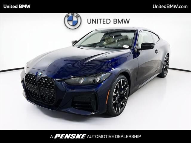 2026 BMW 4 Series