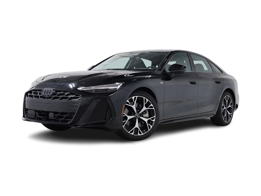 2026 AUDI A6