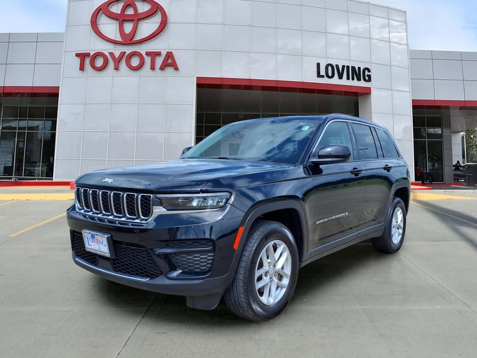 2023 JEEP Grand Cherokee