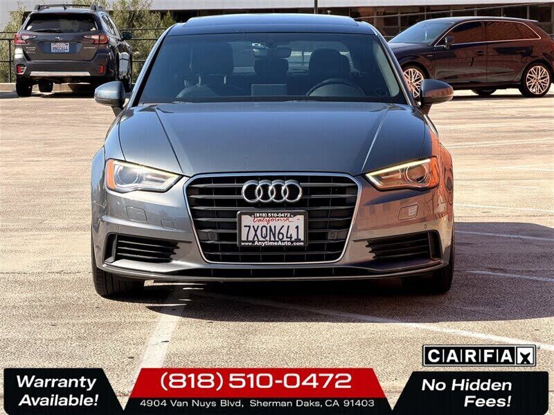 2016 Audi A3