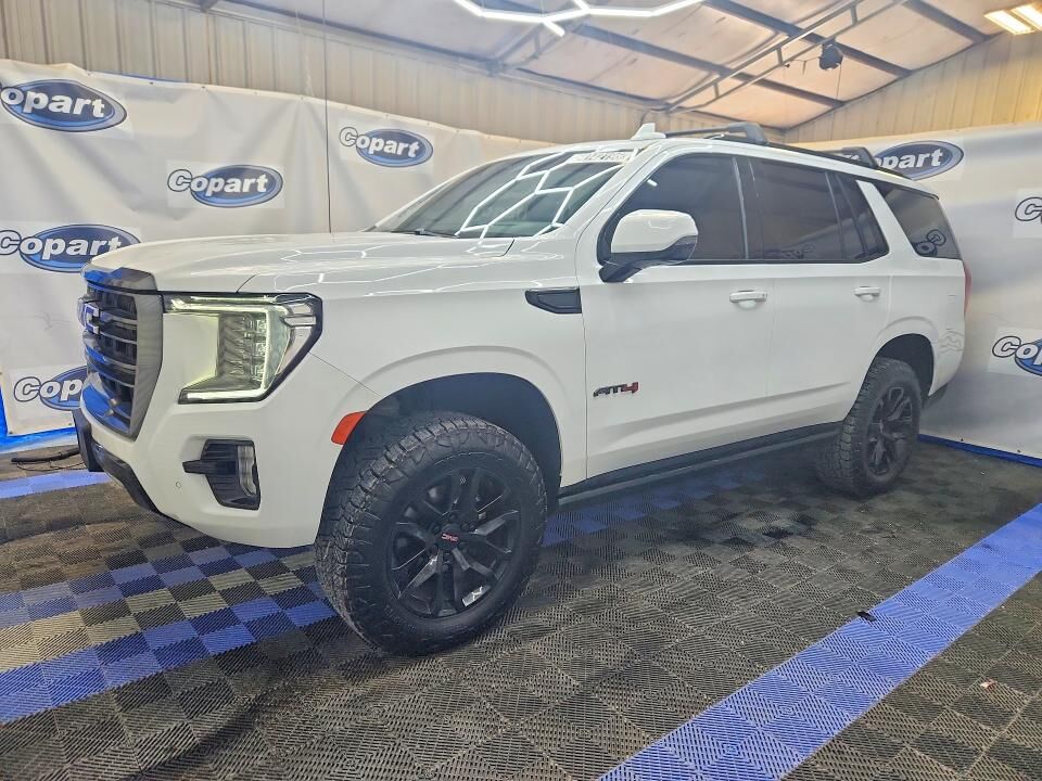 2023 GMC Yukon